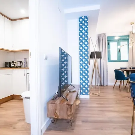 City Center 2bd Private Apt Puerta El Sol + Ac * Madrid