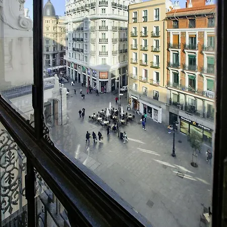 Charming Elegant Gran Via Apartmán
