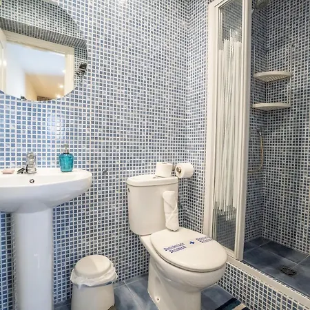 City Center 2bd Private Apt Puerta El Sol + Ac Madrid