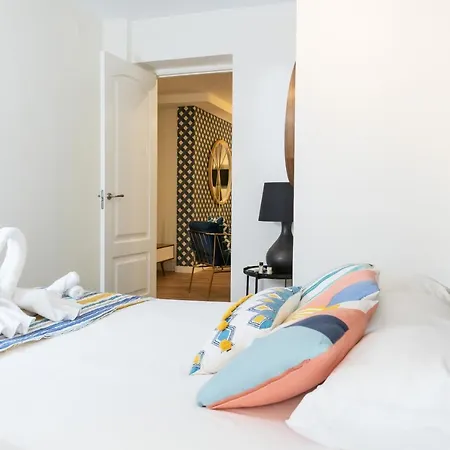 City Center 2bd Private Apt Puerta El Sol + Ac Apartment Madrid