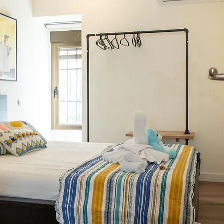 City Center 2bd Private Apt Puerta El Sol + Ac