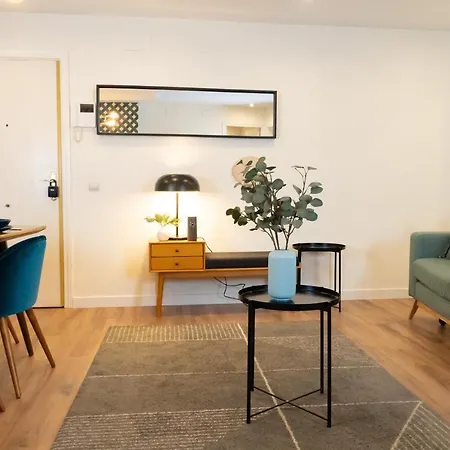 City Center 2bd Private Apt Puerta El Sol + Ac Madrid