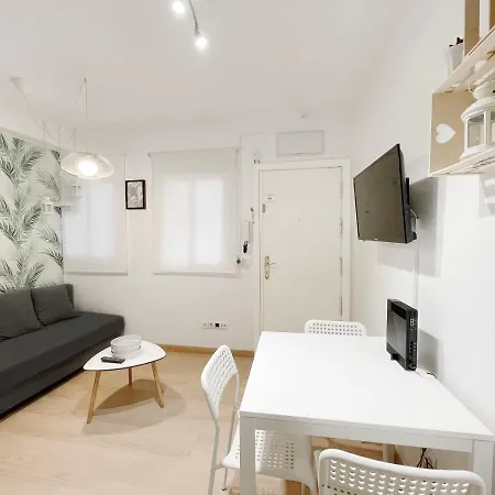 Apartment Acogedor Piso Madrid