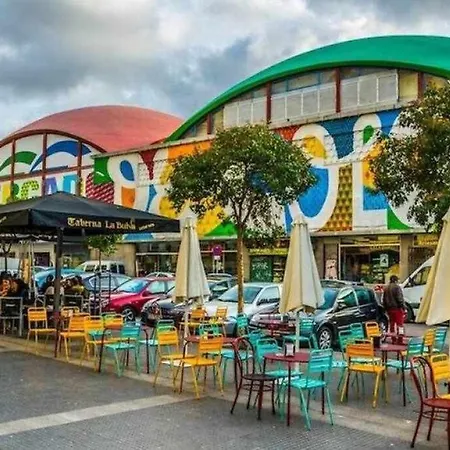 Encantador Centro Alojamiento Por Temporada Apartment