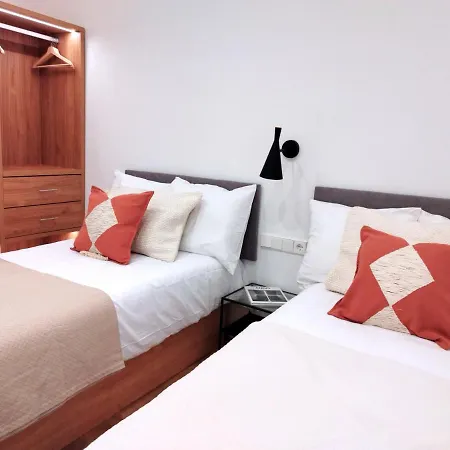 Centro Vii Calle Paz 6br 6bh Apartamento Madrid