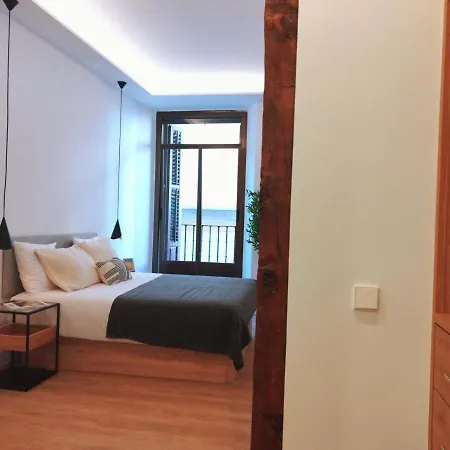 Apartamento Centro Vii Calle Paz 6br 6bh *