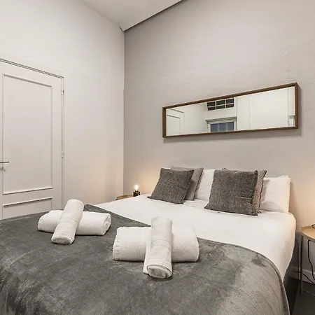 Apartamento Waou Essence I Austrias - Corta Duracion
