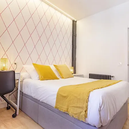 Appartement 4 Ways En Madrid