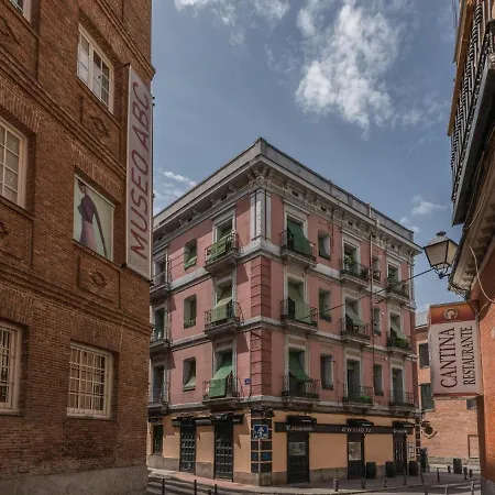 Appartamento El Tesoro De Malasana Madrid