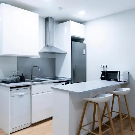 Almar Collection Atocha Apartamento *