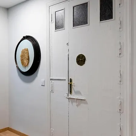 Almar Collection Atocha Apartamento Madrid