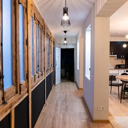 Apartamento Almar Collection Atocha Madrid