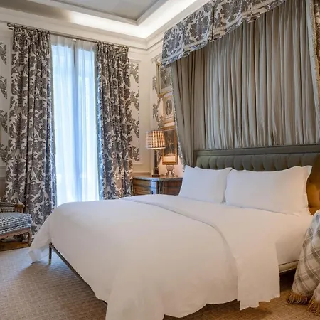 Santo Mauro, A Luxury Collection Hotel, 5* Madrid