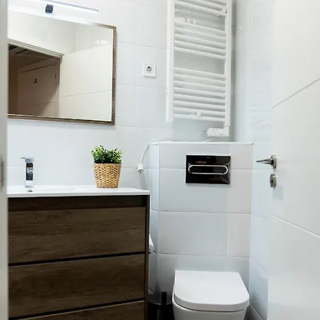 Apartamento Centricos Lujo *