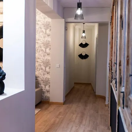 Apartamento Centricos Lujo *