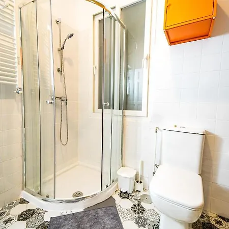 Alquiler Por Meses En Pleno Centro By Bebalmy Apartment Madrid