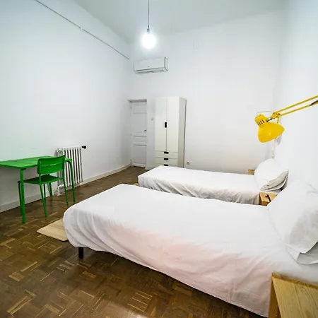 Alquiler Por Meses En Pleno Centro By Bebalmy Apartment *
