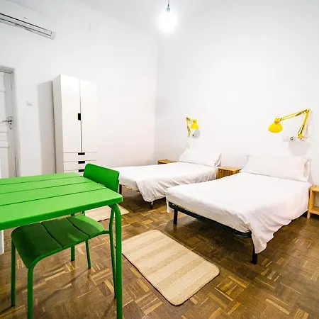 Apartment Alquiler Por Meses En Pleno Centro By Bebalmy
