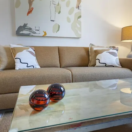 Apartment Olavide En Madrid