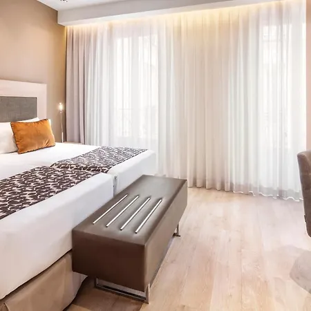 Hotel Catalonia Plaza Mayor Madrid