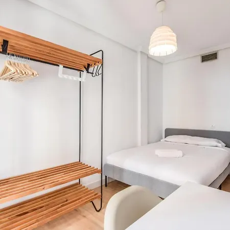 Apartamento Reformados En Lavapies