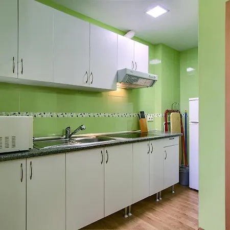 Apartment Barajas *