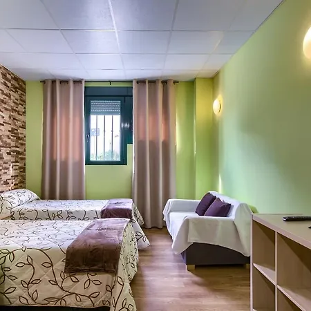 Apartment Barajas Madrid