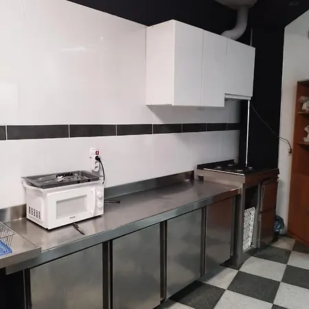 Casa Rosa Madrid