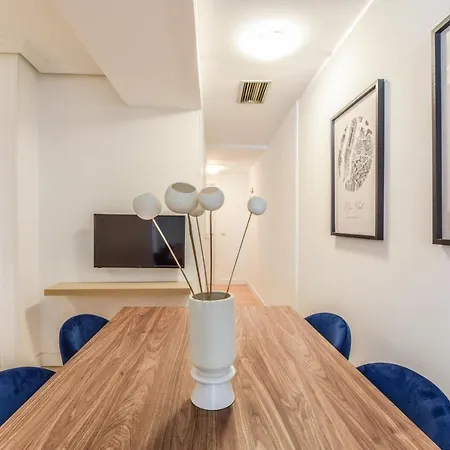 Reformados En Lavapies Apartamento *