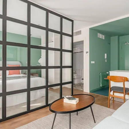 Art Salamanca Apartment *