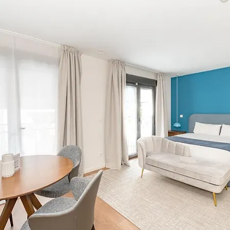 Art Salamanca Apartment Madrid