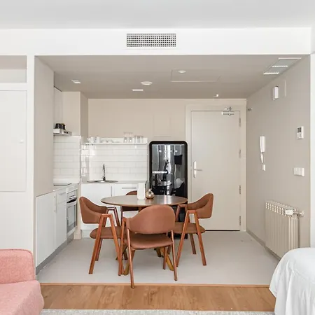 Apartamento Art Salamanca *