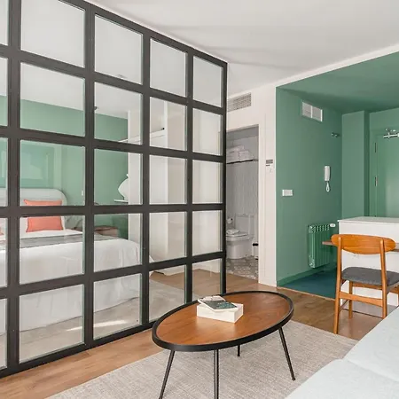 Art Salamanca Apartment