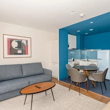 Apartamento Art Salamanca *