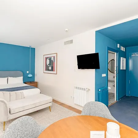 Apartamento Art Salamanca