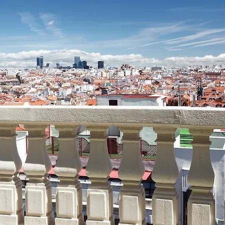 Room Mate Macarena, Madrid Gran Via 3*