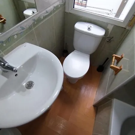 Apartment Puerta Del Sol - Plaza De Santa Ana *