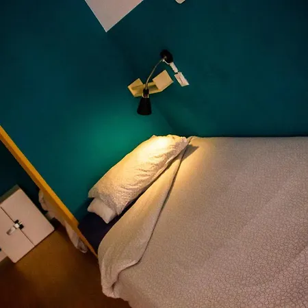 Albergue Onefam Sungate Madri