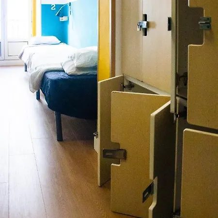 Albergue Onefam Sungate Madri