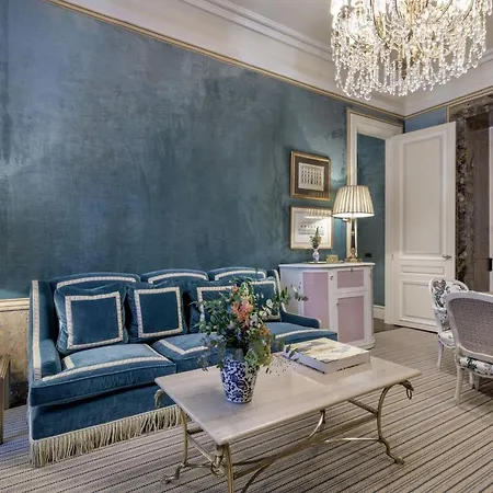 Santo Mauro, A Luxury Collection Hotel, Hotel Madrid