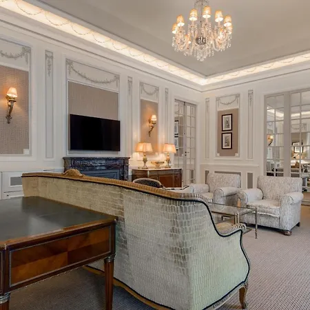 Santo Mauro, A Luxury Collection Hotel, 5* Madrid