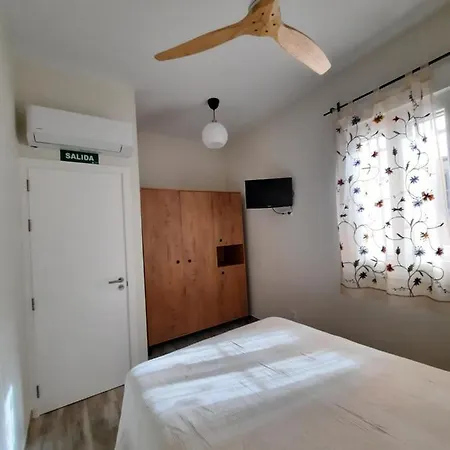 Apartment La Casita De Vallecas Madrid