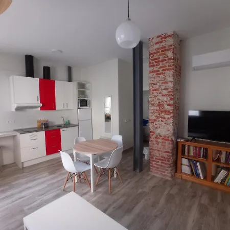 La Casita De Vallecas *