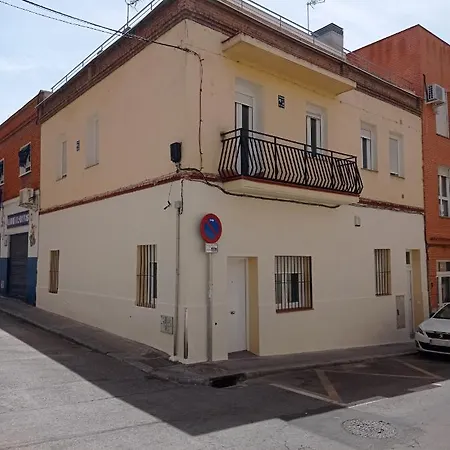 La Casita De Vallecas