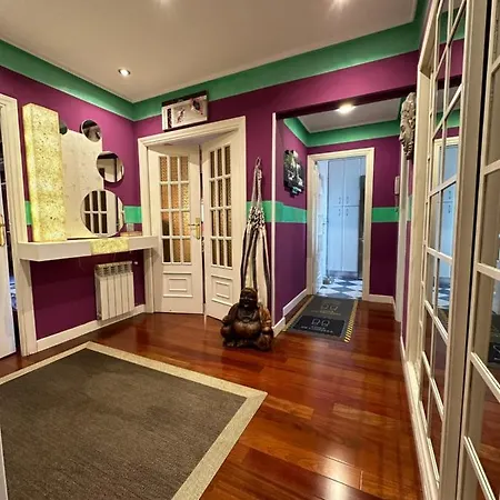 Apartamento Madera De Olmo *