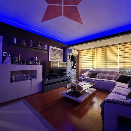Apartamento Madera De Olmo Madrid
