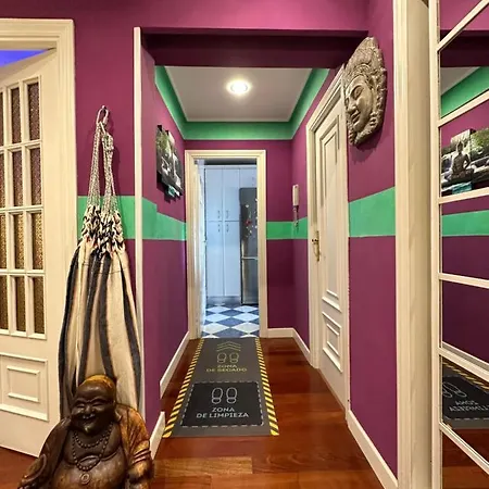 Madera De Olmo Apartamento Madrid
