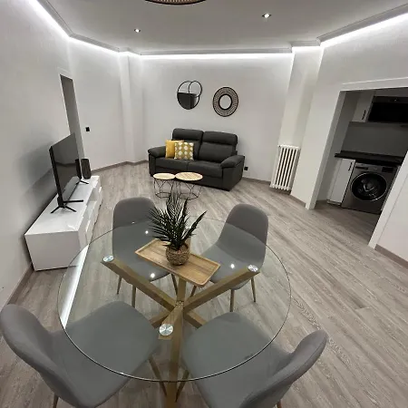 Apartment Arizonica Suites Chamartin Madrid