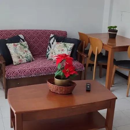 Centro Hortaleza Apartment *