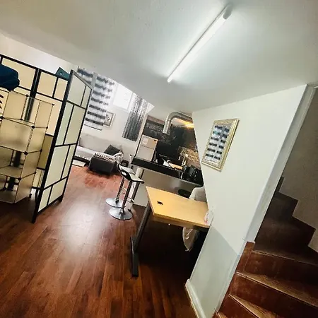 Loft Duplex Madrid